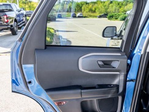 Used 2025 Ford Bronco Sport Big Bend w/ Convenience Package image 13