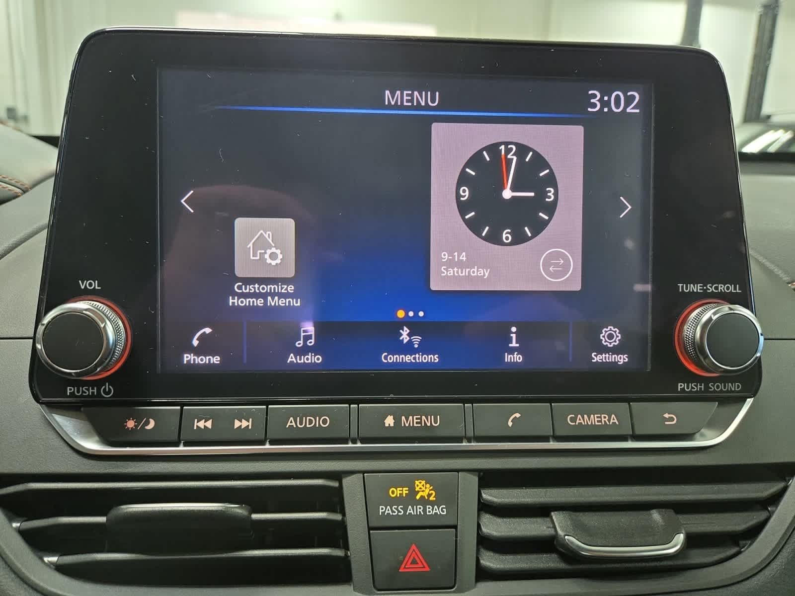 Used 2019 Nissan Altima 2.5 SR AWD/4WD image 21