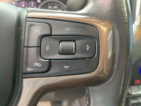 Used 2022 Chevrolet Silverado 1500 High Country AWD/4WD image 13