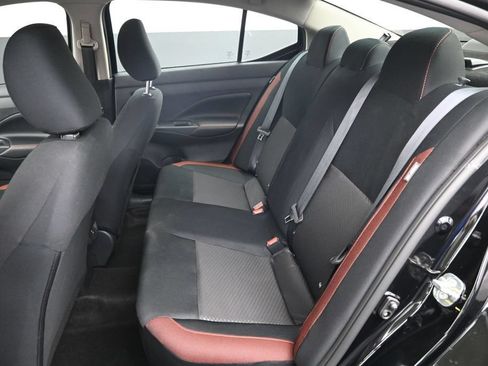 Certified 2025 Nissan Versa SR w/ Trunk Package FWD image 24