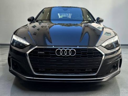 Used 2020 Audi A5 2.0T Prestige w/ Warm Weather Package AWD/4WD image 9