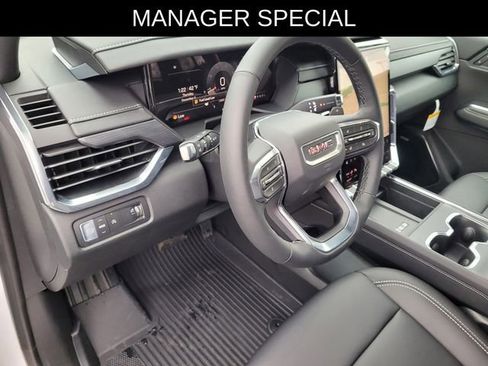 New 2026 GMC Acadia Elevation w/ Black Edition FWD image 22