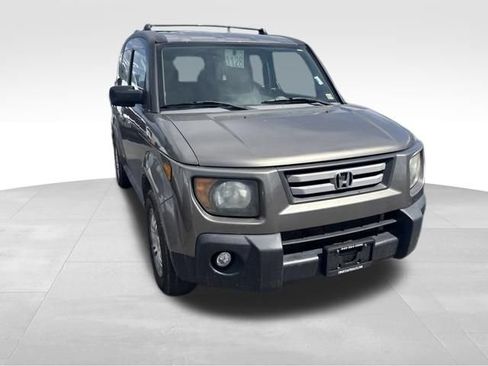Used 2008 Honda Element EX image 7