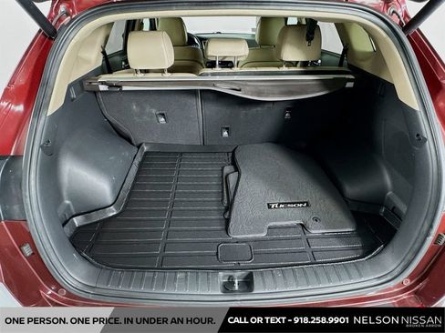 Used 2016 Hyundai Tucson Limited FWD image 26