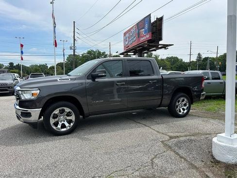 Used 2021 RAM 1500 Big Horn image 6