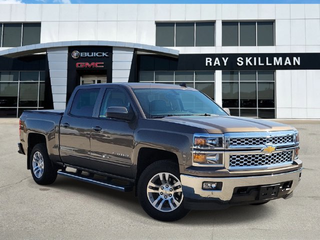 Used 2015 Chevrolet Silverado 1500 LT w/ All Star Edition AWD/4WD 360° Tour