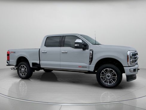 New 2026 Ford F350 Platinum w/ Platinum Plus Package image 37