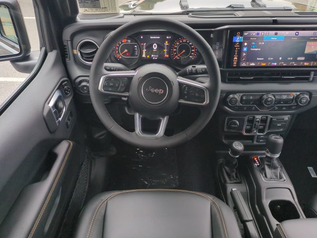 New 2027 Jeep Wrangler Unlimited Sahara AWD/4WD image 16