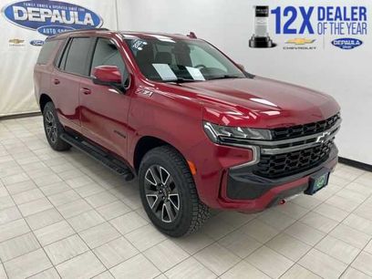 Certified 2021 Chevrolet Tahoe Z71 w/ Luxury Package
