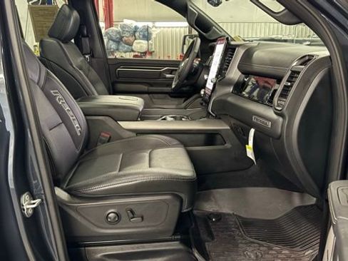 Used 2025 RAM 1500 Rebel w/ Rebel Level 2 Equipment Group image 18