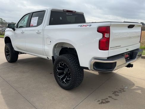 Used 2025 Chevrolet Silverado 1500 LT w/ Work Truck Package AWD/4WD image 6