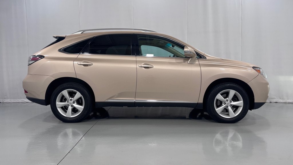 Used 2010 Lexus RX 350 AWD image 4