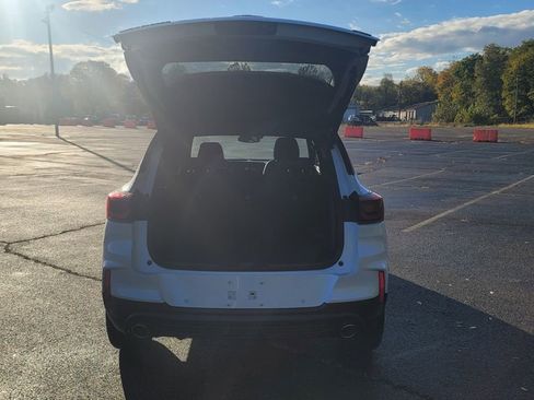 New 2026 Chevrolet TrailBlazer RS w/ Convenience Package image 11