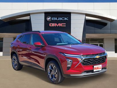 Certified 2024 Chevrolet Trax LT w/ Driver Confidence Package