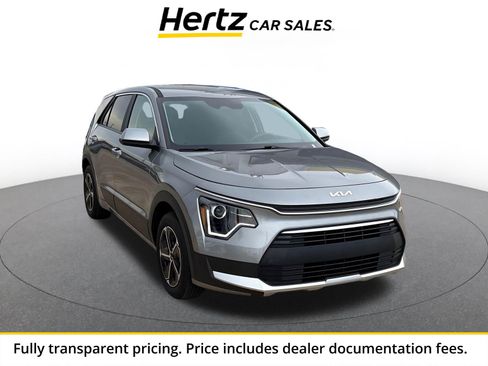 Used 2026 Kia Niro LX FWD image 1