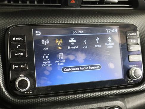 Used 2024 Nissan Kicks SV w/ Interior Electronics Package image 28