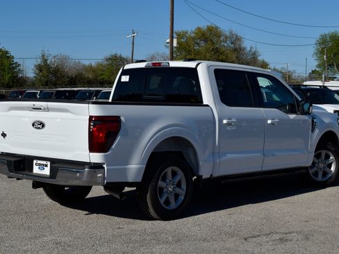 New 2026 Ford F150 XLT w/ Equipment Group 302A MID RWD image 6