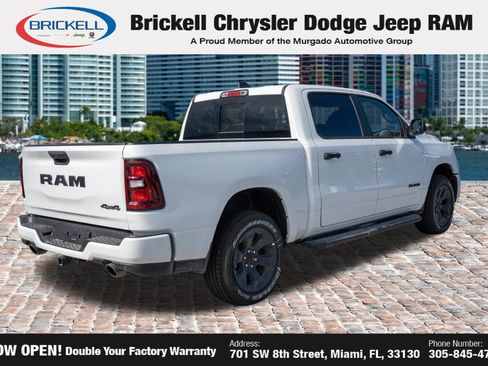 New 2026 RAM 1500 Express AWD/4WD image 5