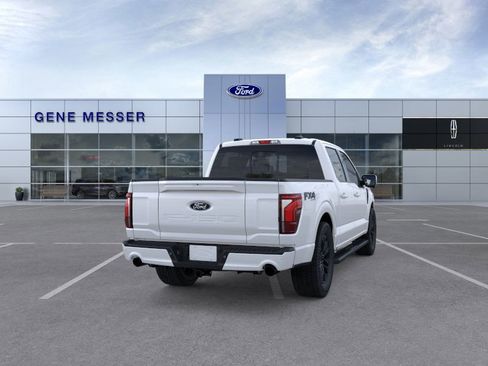 New 2025 Ford F150 Lariat w/ Equipment Group 501A Mid image 30