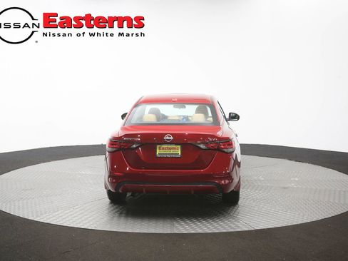 Used 2024 Nissan Sentra SV w/ SV Premium Package FWD image 37