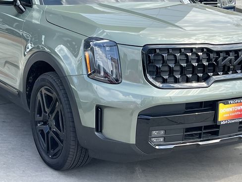 Certified 2025 Kia Telluride SX Prestige X-Line AWD/4WD image 9