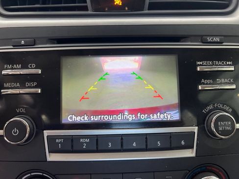 Used 2016 Nissan Altima 2.5 S w/ Power Driver Seat Package FWD image 14