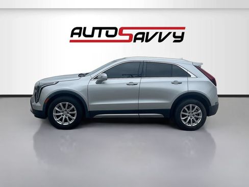 Used 2021 Cadillac XT4 Premium Luxury w/ Technology Package FWD image 4
