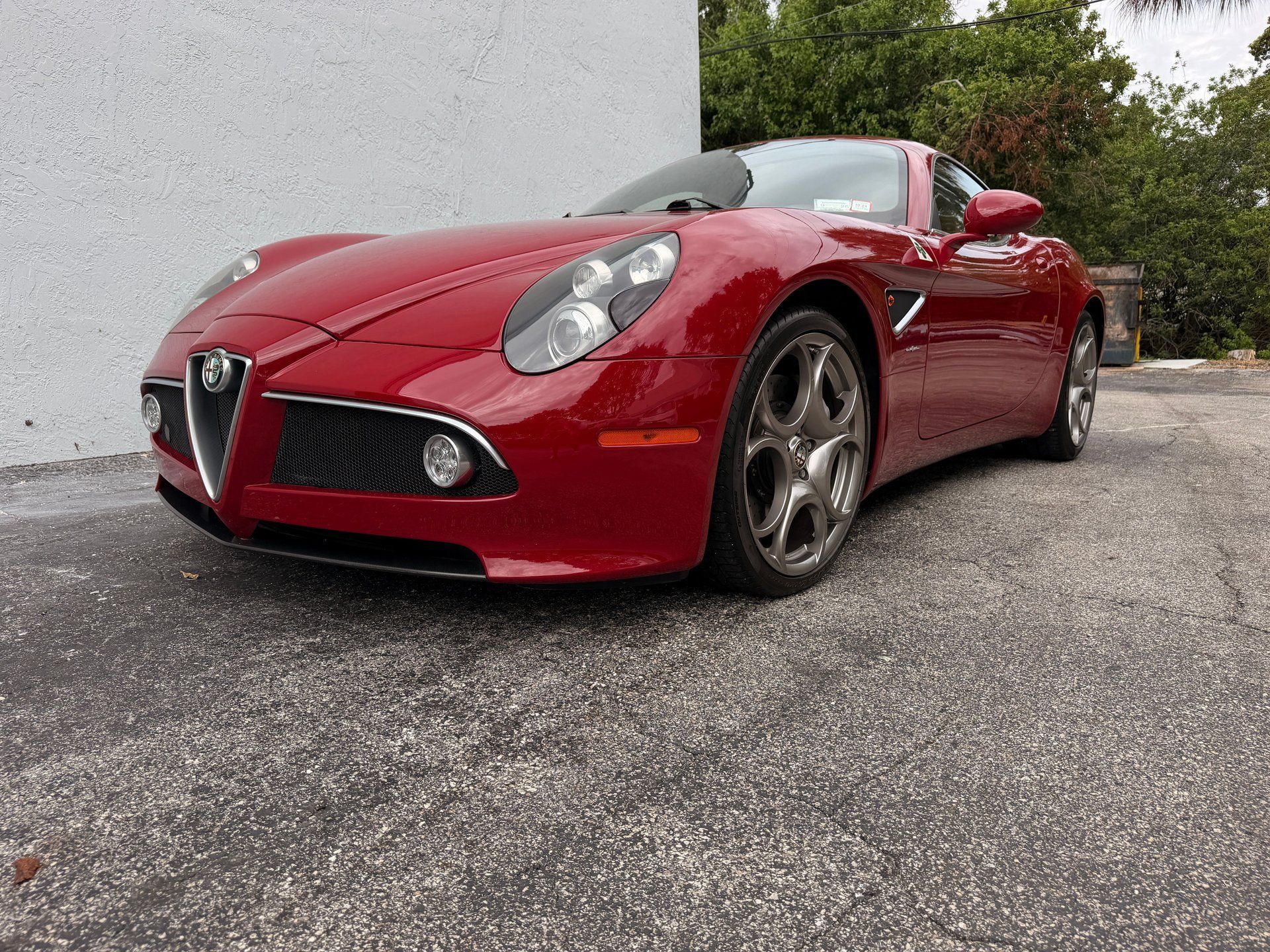 Used Alfa Romeo 8C Competizione for Sale Near Me - Autotrader