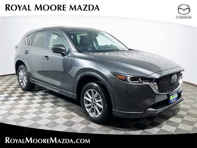 New 2025 MAZDA CX-5 AWD 2.5 S w/ Preferred Package