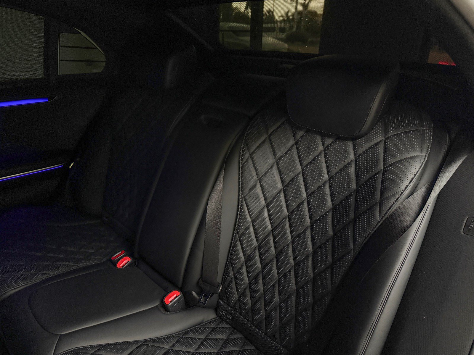 Used 2024 Mercedes-Benz S 580 4MATIC Sedan image 29