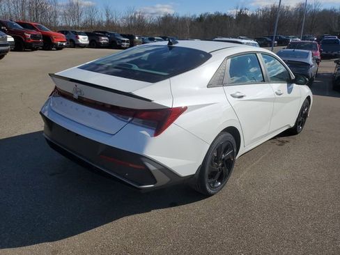 New 2026 Hyundai Elantra Sport FWD image 4