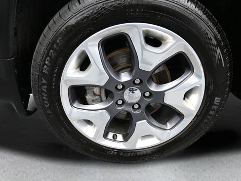 Used 2021 Jeep Compass Limited AWD/4WD image 47