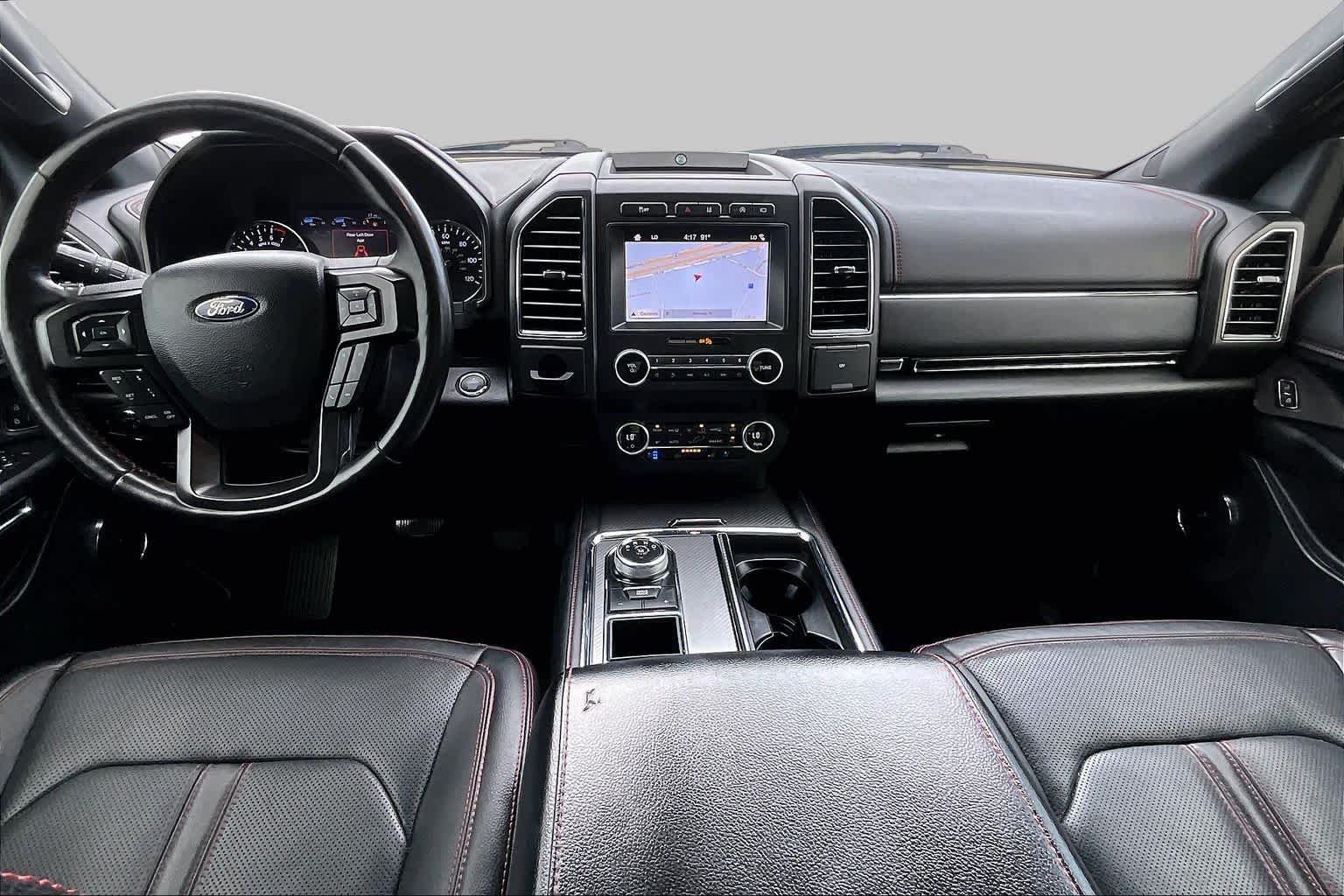 Used 2019 Ford Expedition Limited w/ Equipment Group 303A RWD image 16