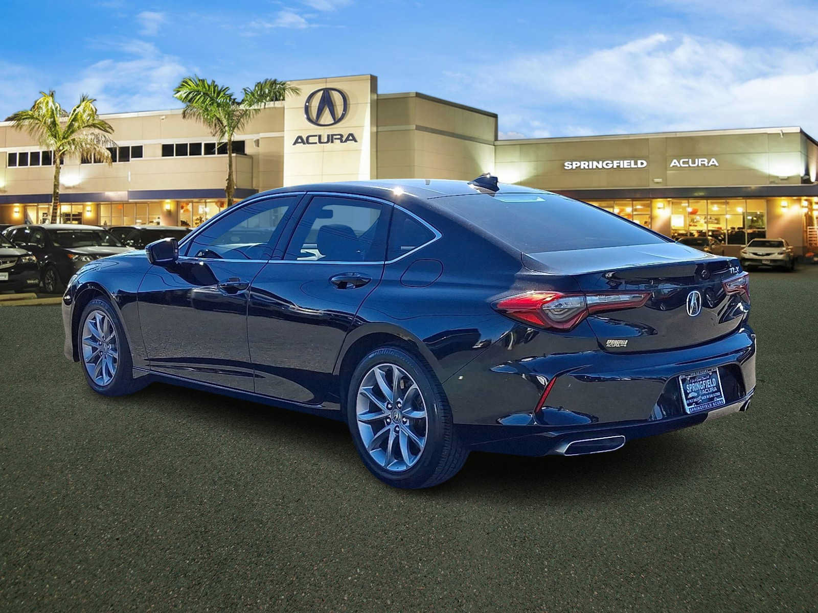 Used 2023 Acura TLX FWD image 4