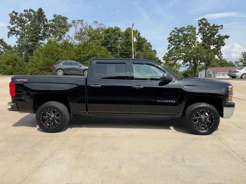 Used 2014 Chevrolet Silverado 1500 LT w/ All Star Edition AWD/4WD image 2