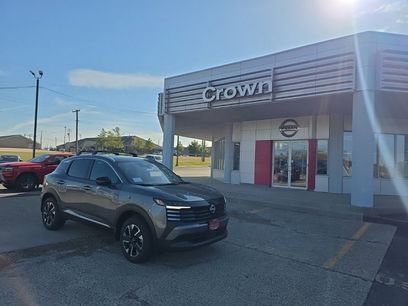 New 2026 Nissan Kicks SV