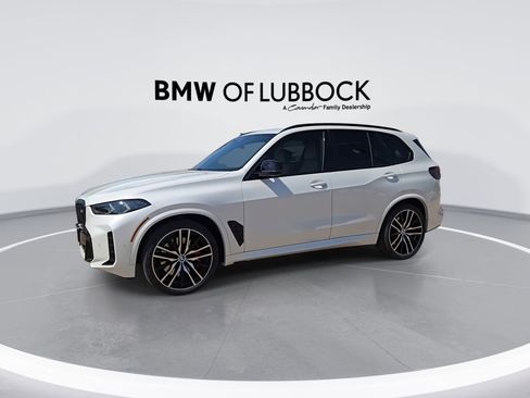 Certified 2024 BMW X5 M60i AWD/4WD image 5
