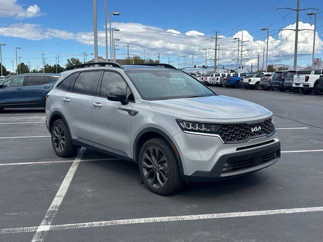 Used 2023 Kia Sorento X-Line EX AWD/4WD image 9