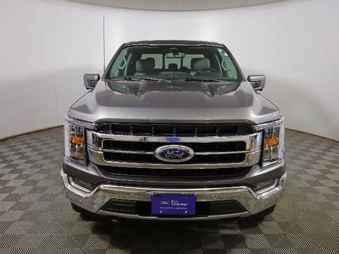 Certified 2022 Ford F150 Lariat w/ Tow Technology Package AWD/4WD image 3