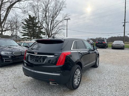 Used 2017 Cadillac XT5 Luxury AWD/4WD image 5
