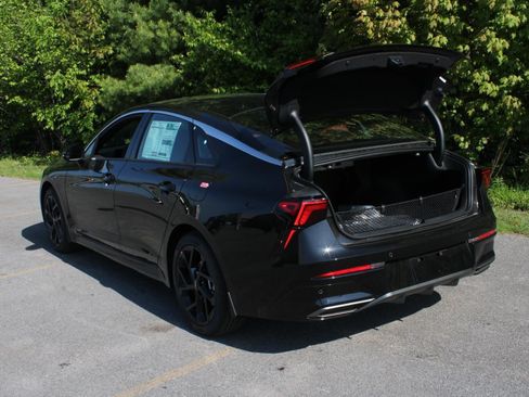 New 2026 Kia K5 GT-Line FWD image 7