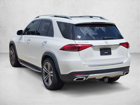 Used 2022 Mercedes-Benz GLE 350 image 7