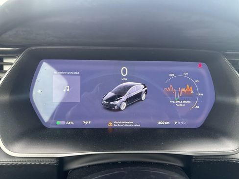 Used 2018 Tesla Model X 75D image 8