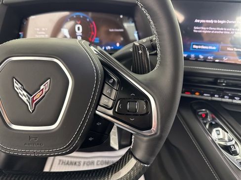 New 2026 Chevrolet Corvette Z06 w/ Stealth Interior Trim Package image 28