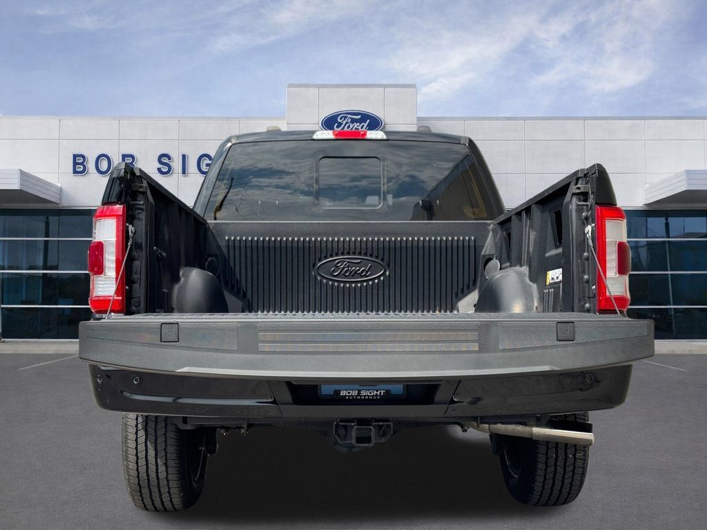 Used 2023 Ford F150 Lariat w/ Equipment Group 502A High AWD/4WD image 36