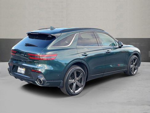 Certified 2023 Genesis GV70 2.5T w/ Sport Prestige Package image 2