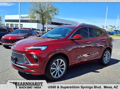 Used 2024 Buick Encore GX Avenir w/ Avenir Technology Package
