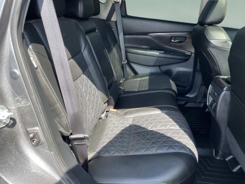 Used 2024 Nissan Murano Platinum w/ Cargo Package FWD image 15