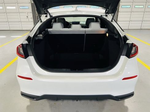 New 2025 Honda Civic Sport image 9