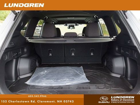 Certified 2025 Subaru Forester Premium image 14